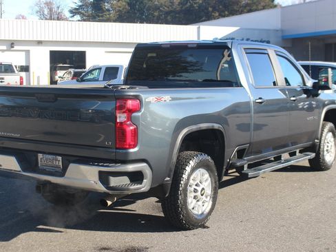 Used 2020 Chevrolet Silverado 2500 LT image 7