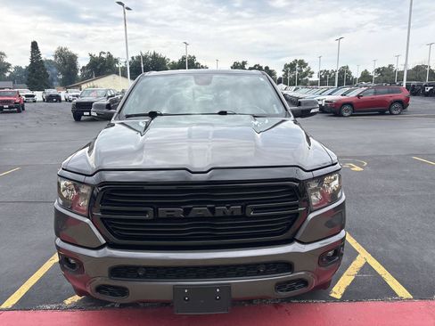 Used 2021 RAM 1500 Big Horn AWD/4WD image 2
