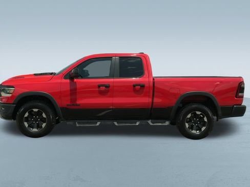 Used 2019 RAM 1500 Rebel AWD/4WD image 4