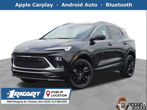 Used 2024 Buick Encore GX Sport Touring image 1