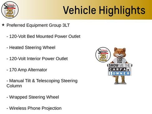 Used 2024 Chevrolet Silverado 2500 ZR2 w/ Technology Package AWD/4WD image 20