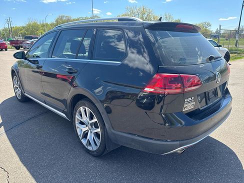 Used 2017 Volkswagen Golf Alltrack SEL AWD/4WD image 7