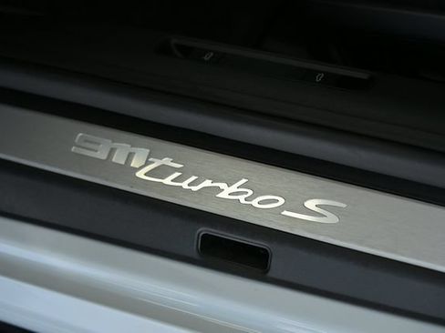 Used 2021 Porsche 911 Turbo S AWD/4WD image 21