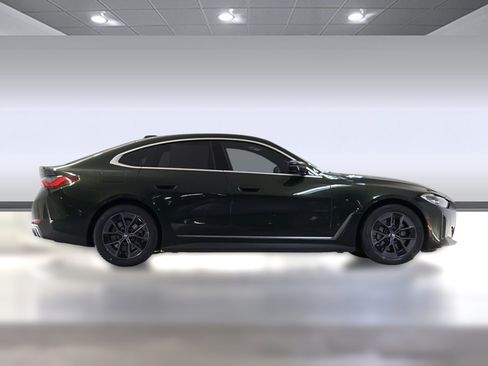 Certified 2023 BMW i4 eDrive35 w/ Premium Package RWD image 7