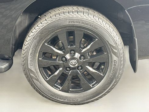 Certified 2021 Toyota Sequoia Nightshade w/ Safety & Convenience Package AWD/4WD image 9