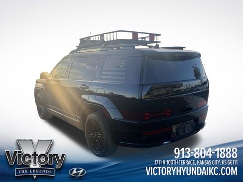 Certified 2024 Hyundai Santa Fe Calligraphy AWD/4WD image 7
