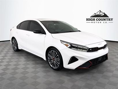 Used 2022 Kia Forte GT w/ GT2 Package