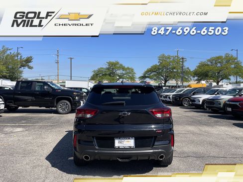 Used 2023 Chevrolet TrailBlazer RS w/ Convenience Package FWD image 6