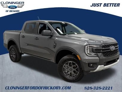 Used 2025 Ford Ranger XLT w/ Equipment Group 301A High