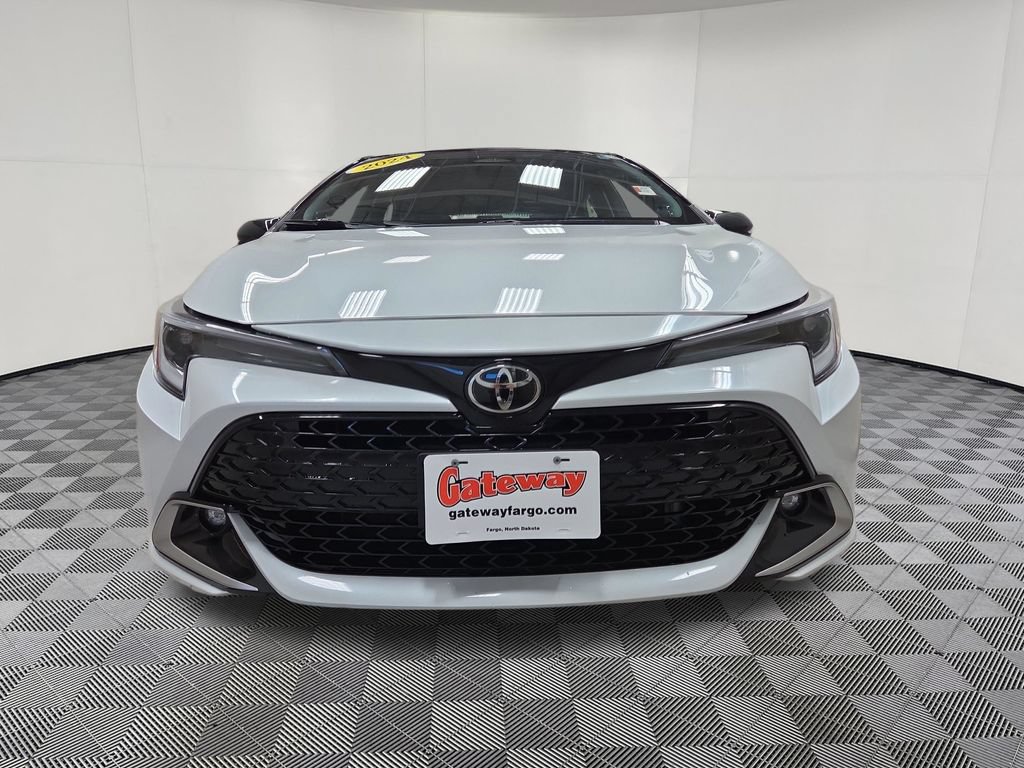 Used 2024 Toyota Corolla XSE FWD image 5