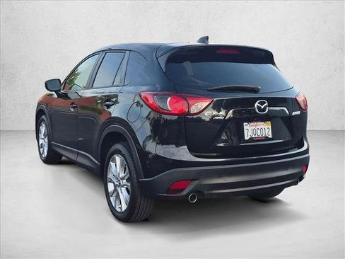 Used 2015 MAZDA CX-5 Grand Touring AWD/4WD image 8