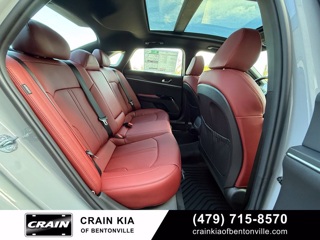 New 2026 Kia K5 GT-Line w/ GT-Line Premium Package FWD image 29
