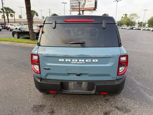 Certified 2023 Ford Bronco Sport Outer Banks AWD/4WD image 5