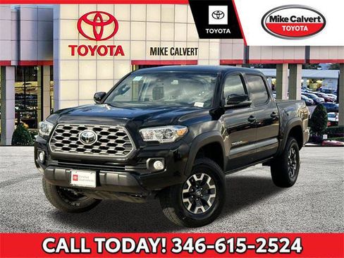 Certified 2023 Toyota Tacoma TRD Off-Road image 1