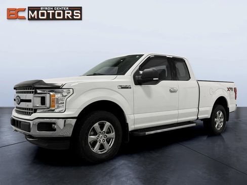 Used 2018 Ford F150 XLT w/ Equipment Group 301A Mid image 2
