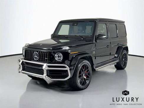 Used 2021 Mercedes-Benz G 63 AMG 4MATIC image 10