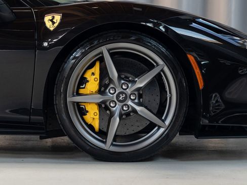 Used 2021 Ferrari F8 Tributo Tributo Coupe 2D image 56