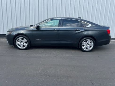 Used 2018 Chevrolet Impala LS image 3