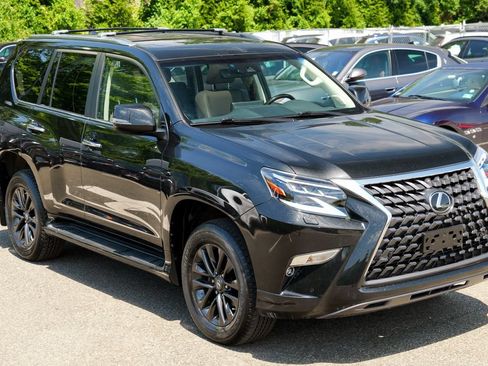 Used 2023 Lexus GX 460 Premium w/ Premium Package AWD/4WD image 9