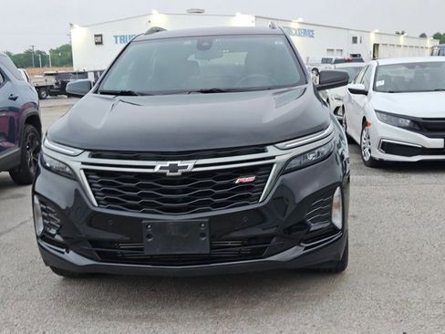 Used 2022 Chevrolet Equinox RS FWD image 2