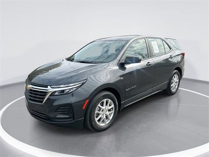 Used 2022 Chevrolet Equinox LS