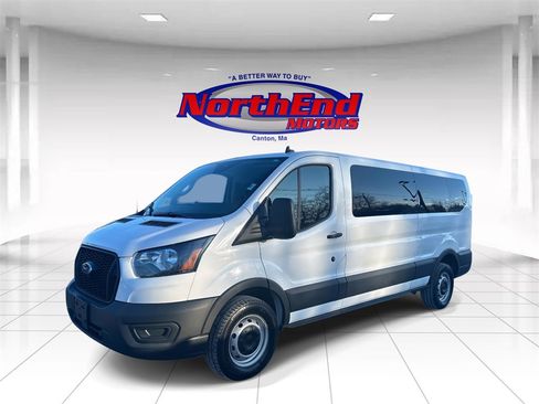 Used 2023 Ford Transit 350 XL image 7