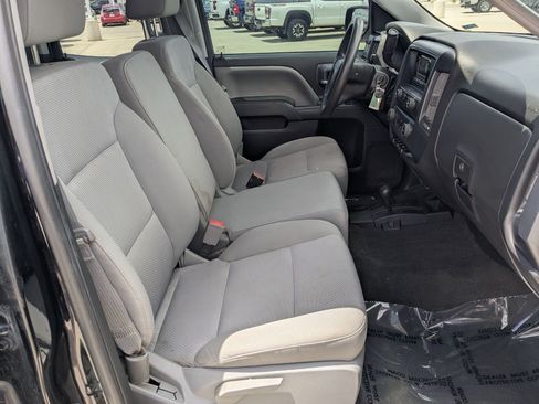 Used 2015 Chevrolet Silverado 1500 W/T w/ Black Out Edition AWD/4WD image 27