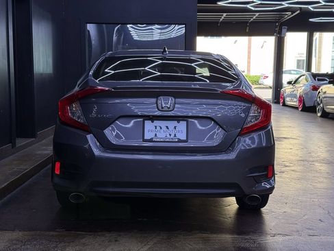 Used 2017 Honda Civic EX-T image 8