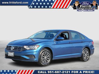 Used 2019 Volkswagen Jetta SE