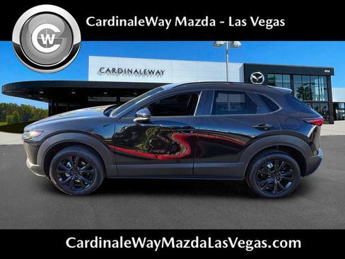 New 2026 MAZDA CX-30 2.5 Turbo w/ Premium Plus Pkg AWD/4WD image 3
