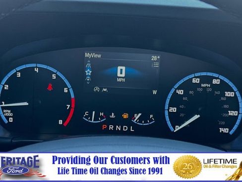 Used 2024 Ford Bronco Sport Heritage w/ Heritage Convenience Package image 21