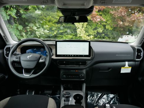 New 2025 Ford Bronco Sport Big Bend image 8