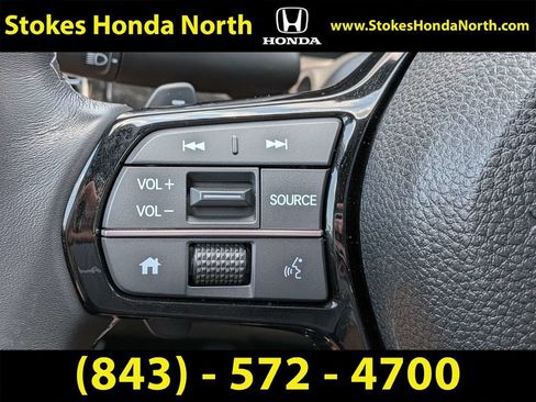 Certified 2025 Honda Civic Sport image 24
