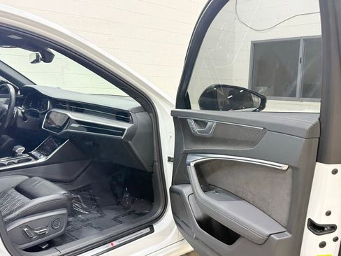 Used 2020 Audi S6 Premium Plus w/ S Sport Package AWD/4WD image 46