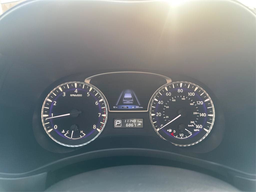 Used 2019 INFINITI QX60 Pure AWD/4WD image 16