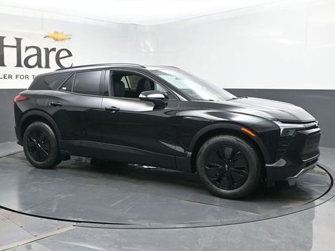 New 2026 Chevrolet Blazer EV LT image 6