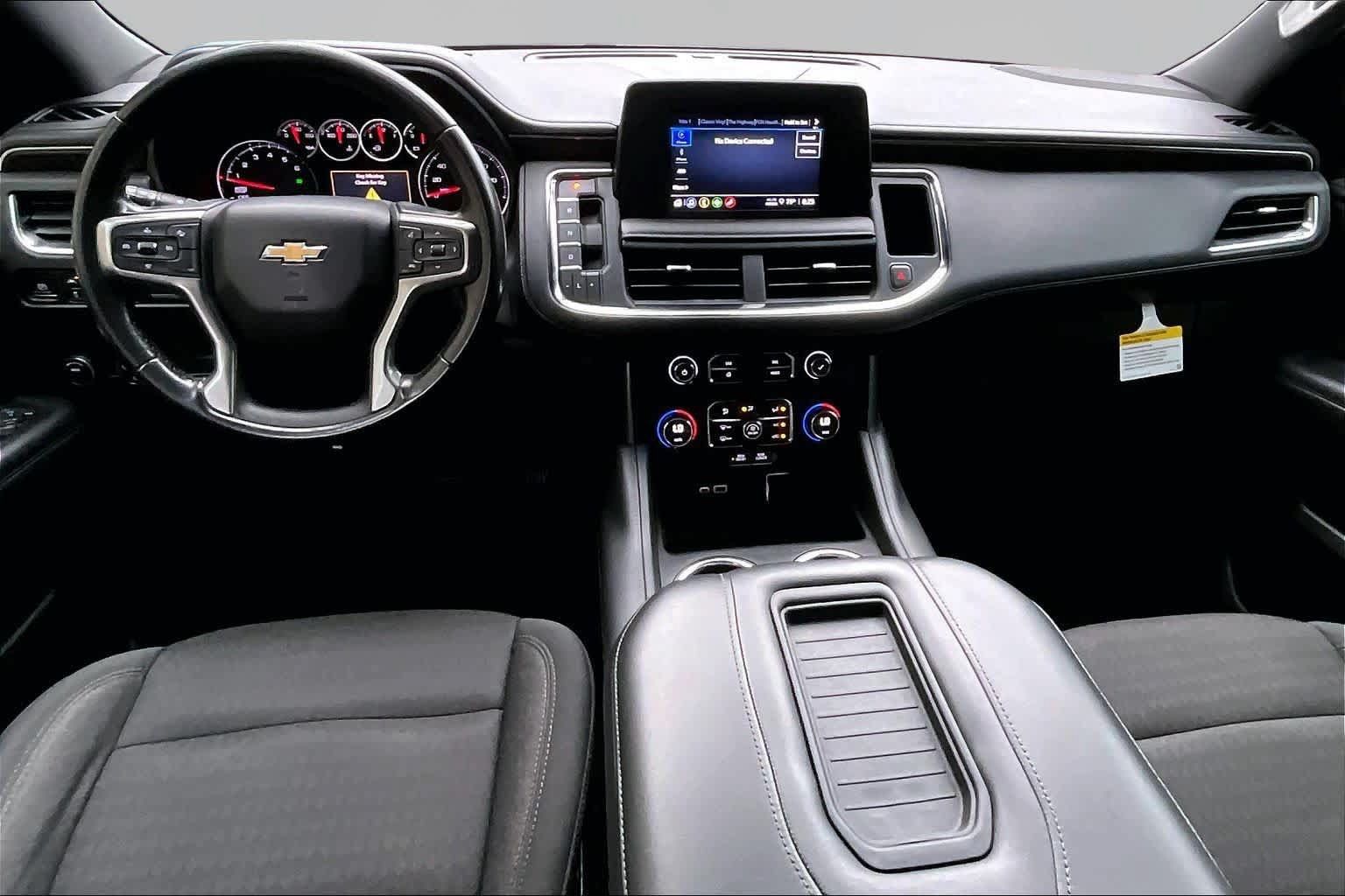 Used 2022 Chevrolet Tahoe LS RWD image 16