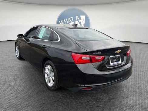 Used 2024 Chevrolet Malibu LT FWD image 6