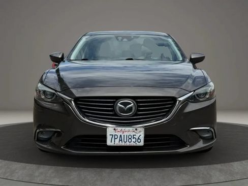 Used 2016 MAZDA MAZDA6 Grand Touring w/ GT Technology Package FWD image 2