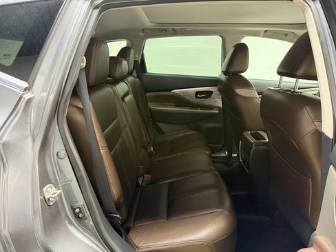 Used 2015 Nissan Murano SL w/ SL Technology Package image 23