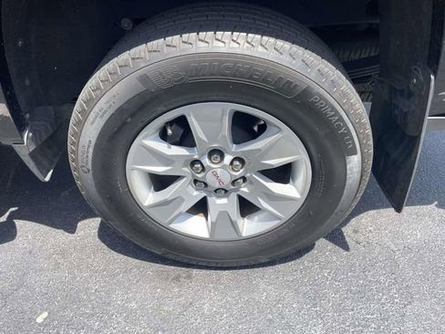 Used 2016 GMC Canyon SLE w/ SLE Convenience Package RWD image 11