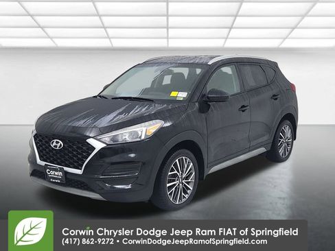 Used 2019 Hyundai Tucson SEL image 4