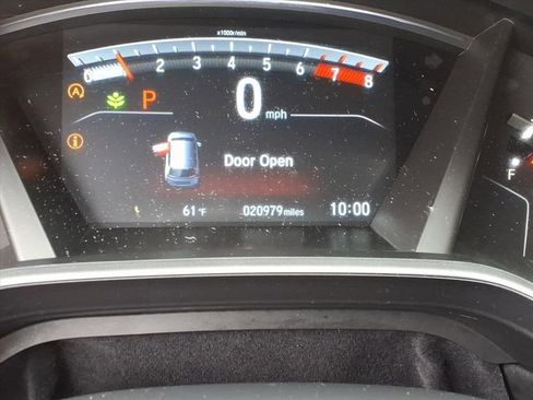 Certified 2022 Honda CR-V Touring image 35