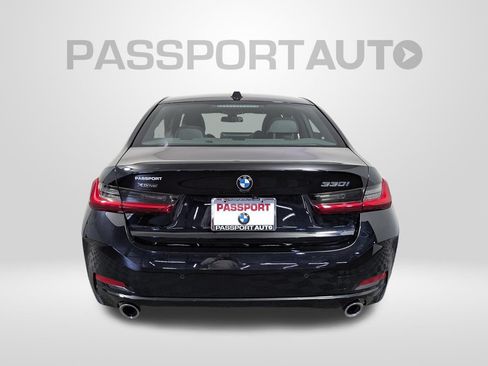 Used 2023 BMW 330i xDrive Sedan w/ Premium Package AWD/4WD image 6