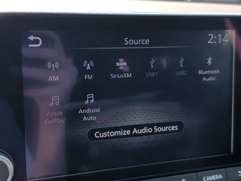 Used 2023 Nissan Rogue S AWD/4WD image 29