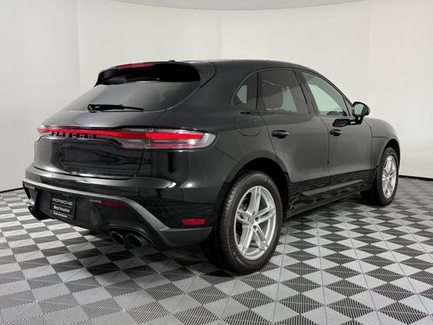 New 2025 Porsche Macan image 9