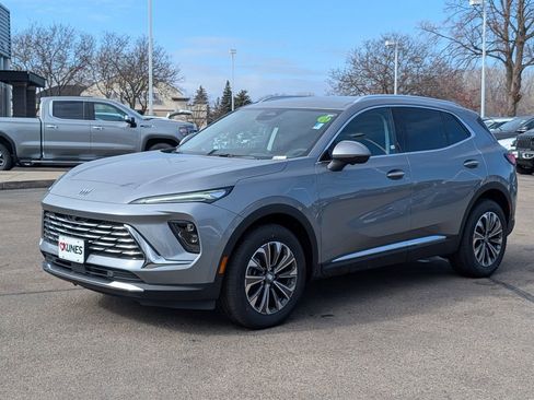 New 2026 Buick Envision Preferred image 49