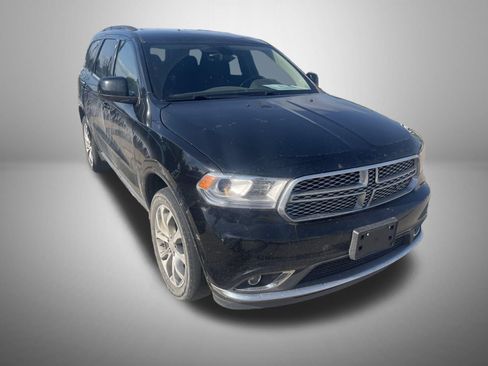 Used 2018 Dodge Durango SXT w/ Quick Order Package 2BB AWD/4WD image 5