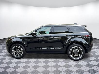 Certified 2026 Land Rover Range Rover Evoque S