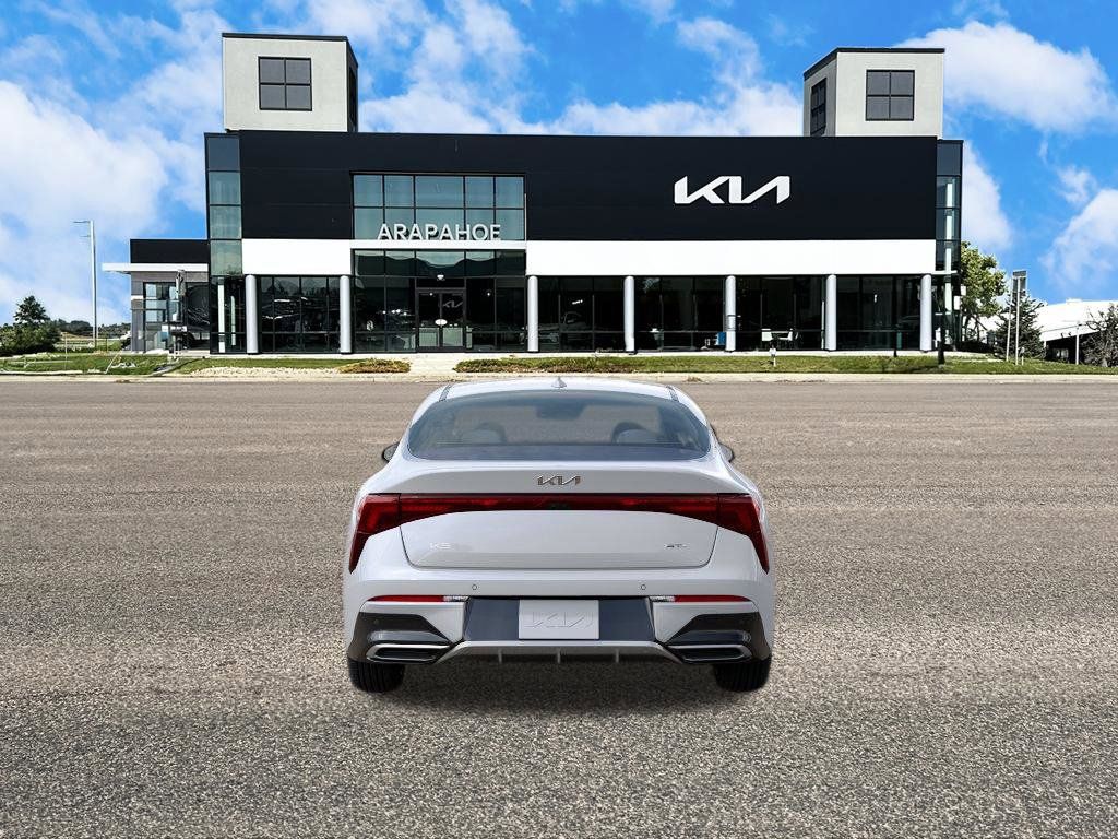 New 2026 Kia K5 GT-Line AWD/4WD image 5